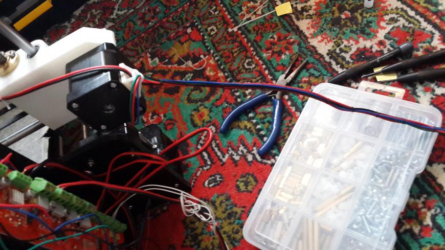 Hesine M-505 (часть 2): Наводим порядок